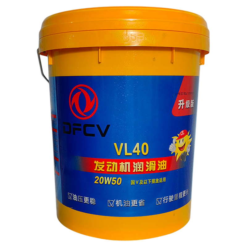东风原厂纯正机油雷诺康明斯专用