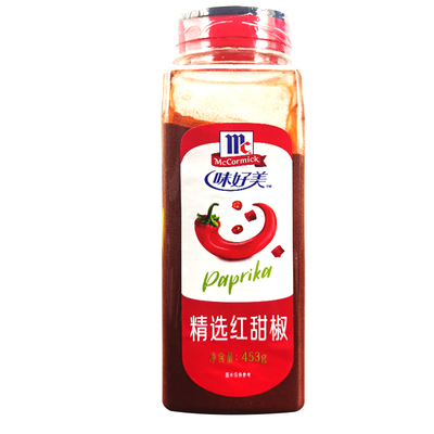瓶装甜椒粉味好美香料牛肉商用