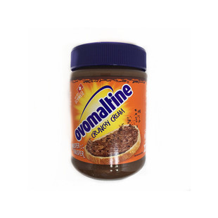 现货 Ovomaltine阿华田脆脆米巧克力酱380g 烘焙早餐面包超新日期