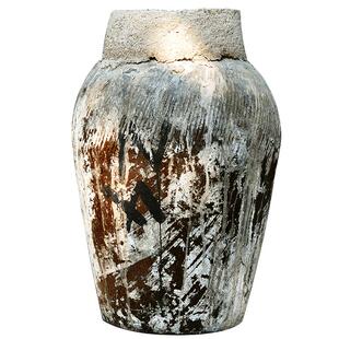 绍兴黄酒 师爷手工精酿原酒 半甜特型太雕太师爷 24L（48斤）大坛