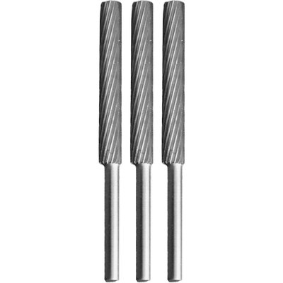 加长电动金属硬质挫刀钨钢磨头