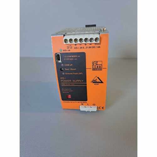 AC1224  ifm  AC1224  Supply 115230VAC 4A Used