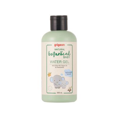 贝亲自然植护水感啫喱面霜200ml