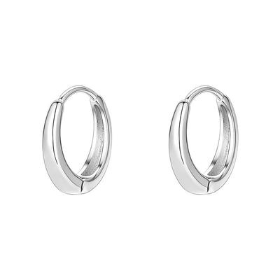 耳环999纯银女养耳洞轻奢高级感