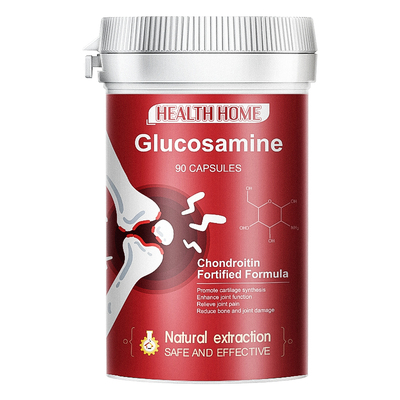Healthhome中老年蛋壳膜氨糖软骨素非变性Ⅱ型骨胶原养护关节