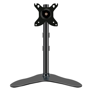 电脑液晶显示器触屏底座旋转折叠升降高通用桌面支架19-27寸