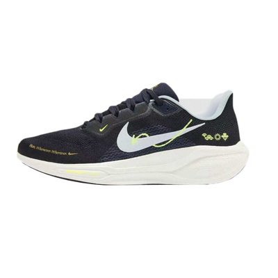 耐克/Nike Air Zoom Pegasus41减震男款黑白低帮跑步鞋HQ3452-041