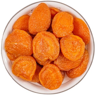无核杏干杏脯酸甜红杏干杏子金杏肉果脯蜜饯果干杏非无添加非无糖