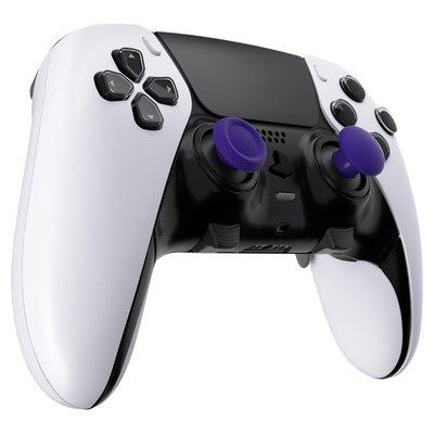 eXtremeRate易极改 原装可替换摇杆蘑菇头多色适用PS5 Edge手柄可互换精英游戏体验适用DSE手柄