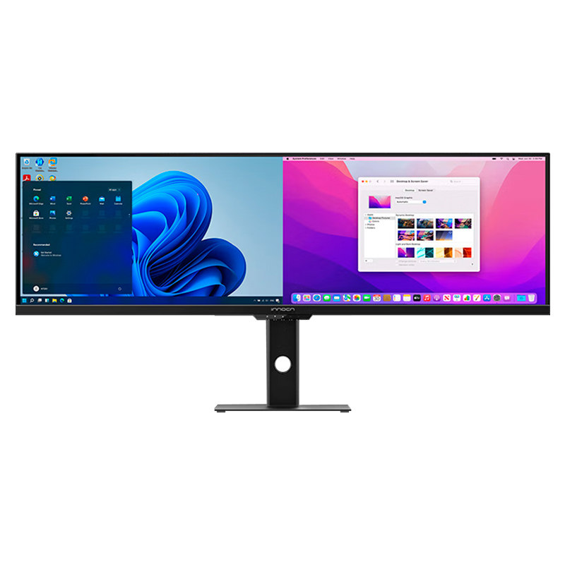 43.8吋329IPS120Hz平面显示器