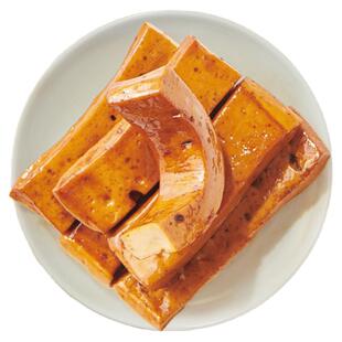 麻六记手磨豆干麻辣味五香味馋嘴夜宵豆制品香干小包装休闲零食