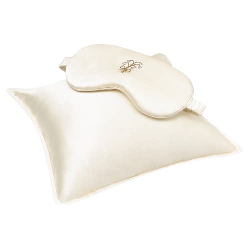 野兽派Travel小小铃兰真丝旅行套装真丝伴手礼生日节日礼物