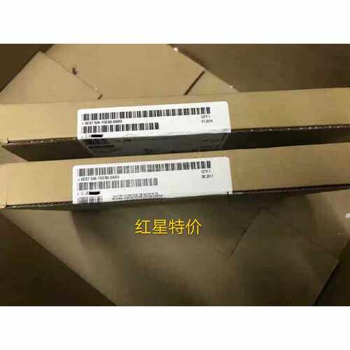 议价原装全新未开计数模块,6ES7 550-1AA00-0AB0,6ES7550-1AA00-0