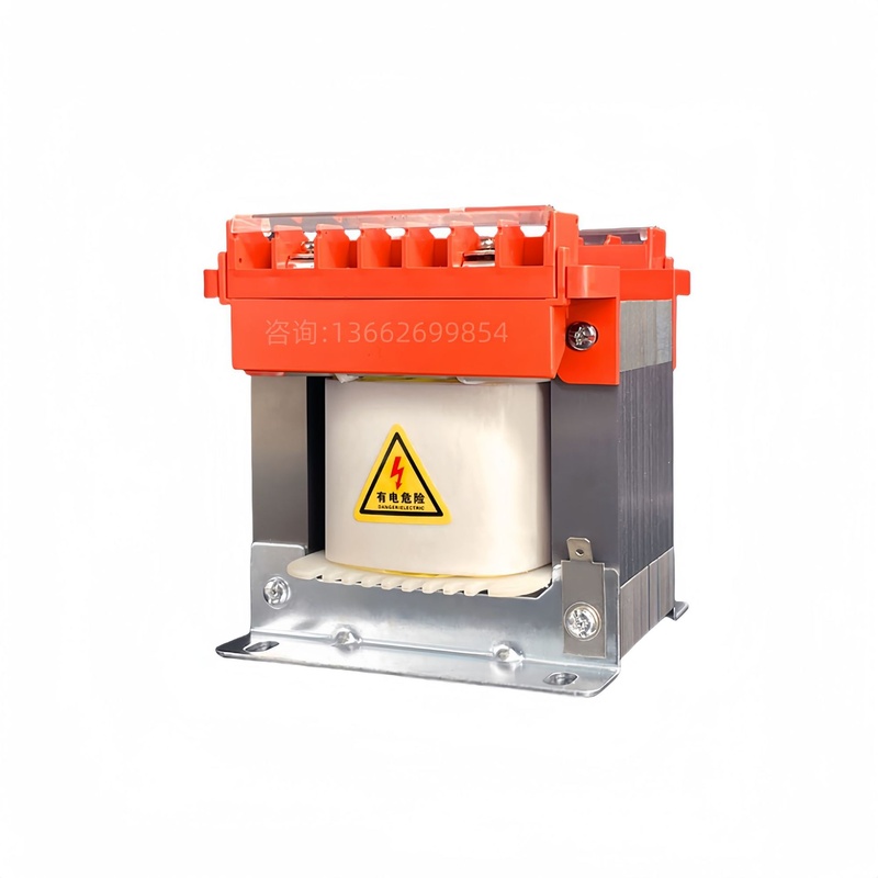 才兴BK100va单相机床隔离100w控制变压器380v变220v转36v24v1KVA