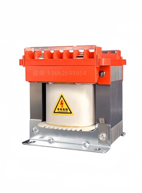 才兴BK100va单相机床隔离100w控制变压器380v变220v转36v24v1KVA