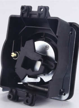 JDS-5塑壳断路器旋转手柄 延伸 NSC100ROTDS配套开门断电功能型