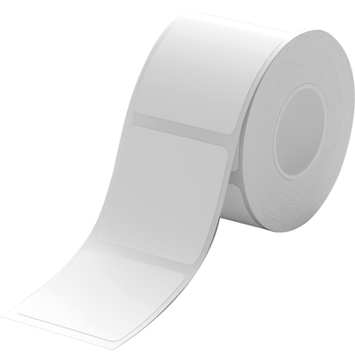 【8折】精臣T2S热敏不干胶标签贴纸防水防油耐低温冷冻打印纸可移除大卷芯食品日期配料表服装吊牌条码纸