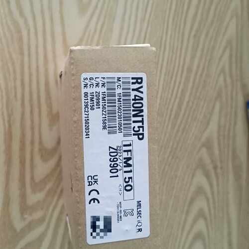 议价PLC模块 RY40NT5P