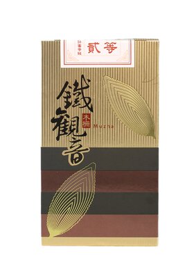 台湾乌龙茶木栅铁观音比赛茶