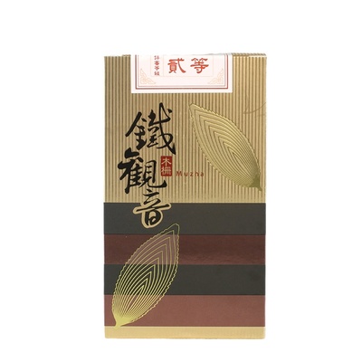 台湾乌龙茶木栅铁观音比赛茶