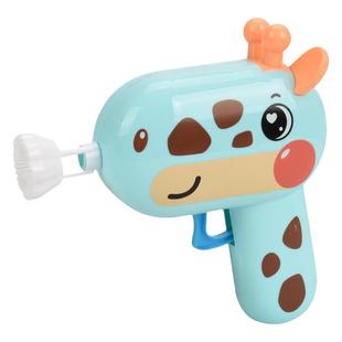 手动卡通泡泡枪吹泡泡机儿童户外休闲益智玩具抖音网红爆款礼物