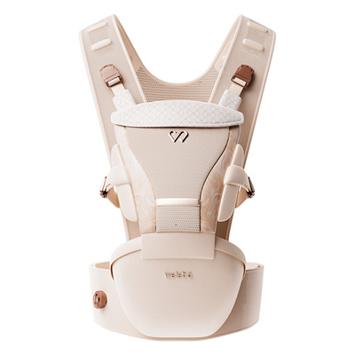 唯乐宝婴儿腰凳背带二合一轻便款