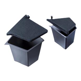 适用特斯拉ModelYL/3后备箱储物盒焕新yl侧边收纳版内饰盖板配件