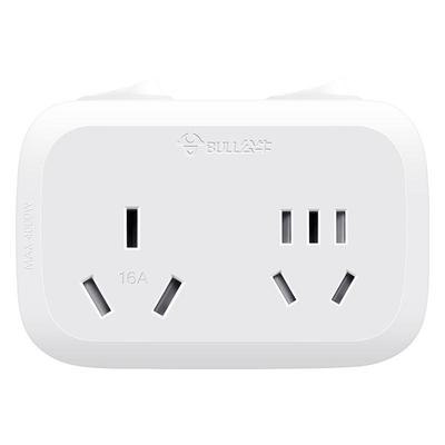 公牛防水气插座浴室热水器用插板