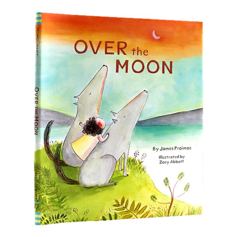 漂浮月亮上OvertheMoon