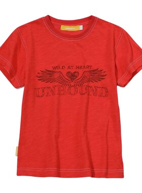 MAINBOOTH Heartwing T恤（红色） MUSINSA韩国直邮官方正品