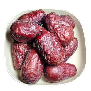 25年新枣特大2-6cm红枣原生态未清洗六星玉枣新疆特级和田大枣子