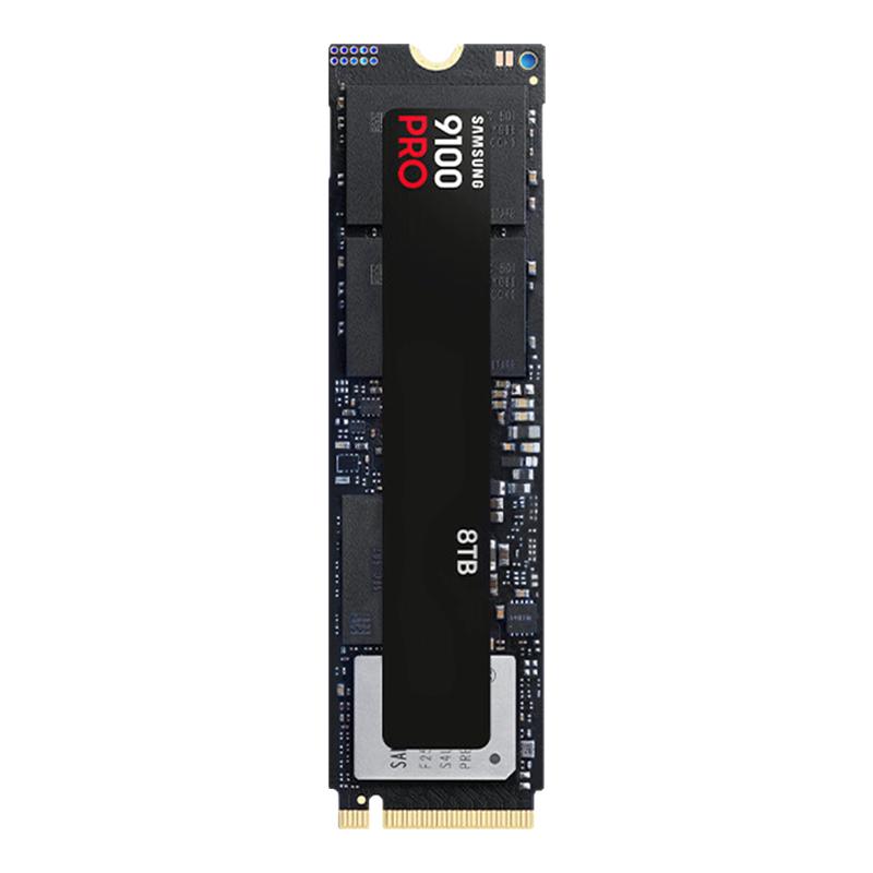 三星9100PRO固态硬盘2TB