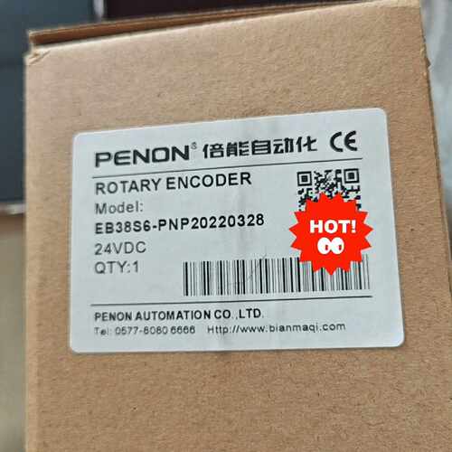 倍能编码器EB38S6-PNP20220328议价