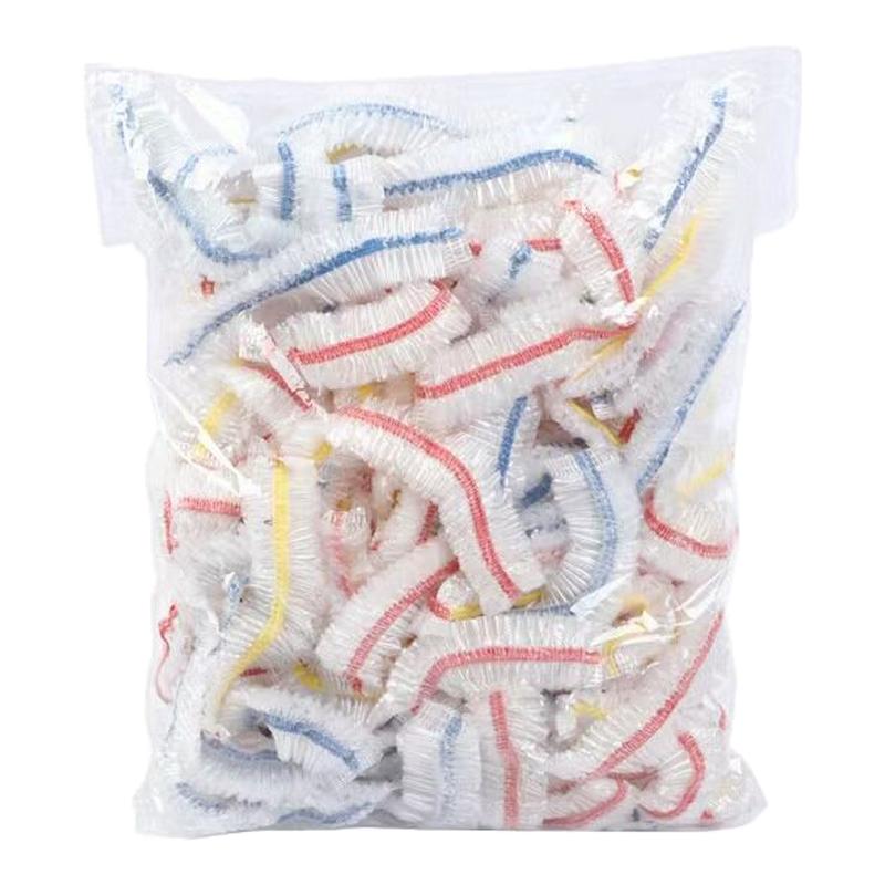 一次性食品级松紧口冰箱保鲜膜套