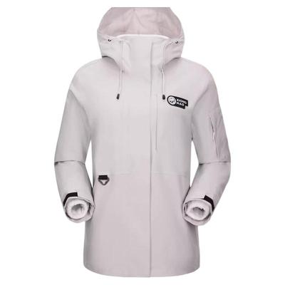 【田曦薇同款】熊猫冲锋衣