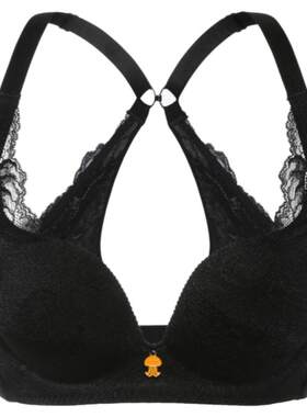 聚拢提拉防下垂收副乳美背文胸