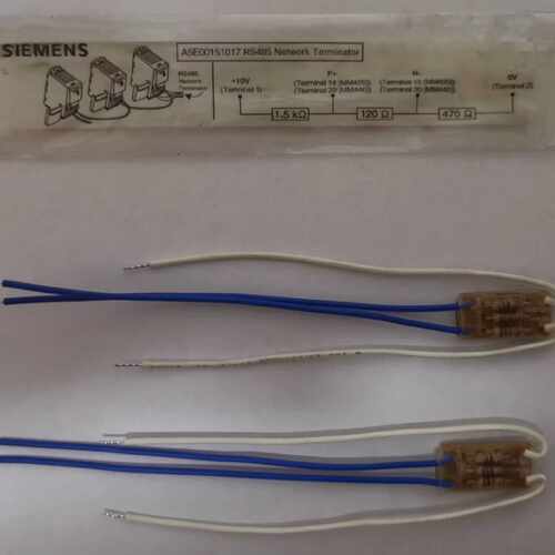 议价西门子RS485网络终端电阻 A5E00151017 RS485 Network Termin