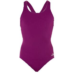 迪卡侬儿童游泳平角三角连体泳衣泳裤男童女童温泉游泳入门IVA1