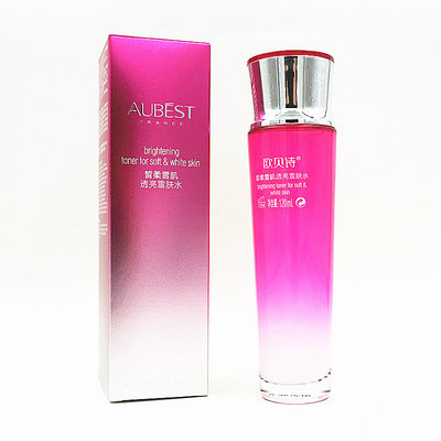 欧贝诗提亮肤色补水收敛柔肤水