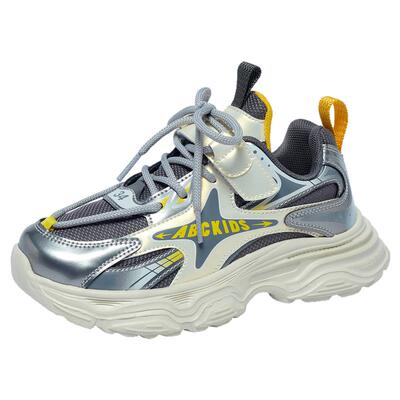 abckids运动鞋时尚休闲防滑轻便