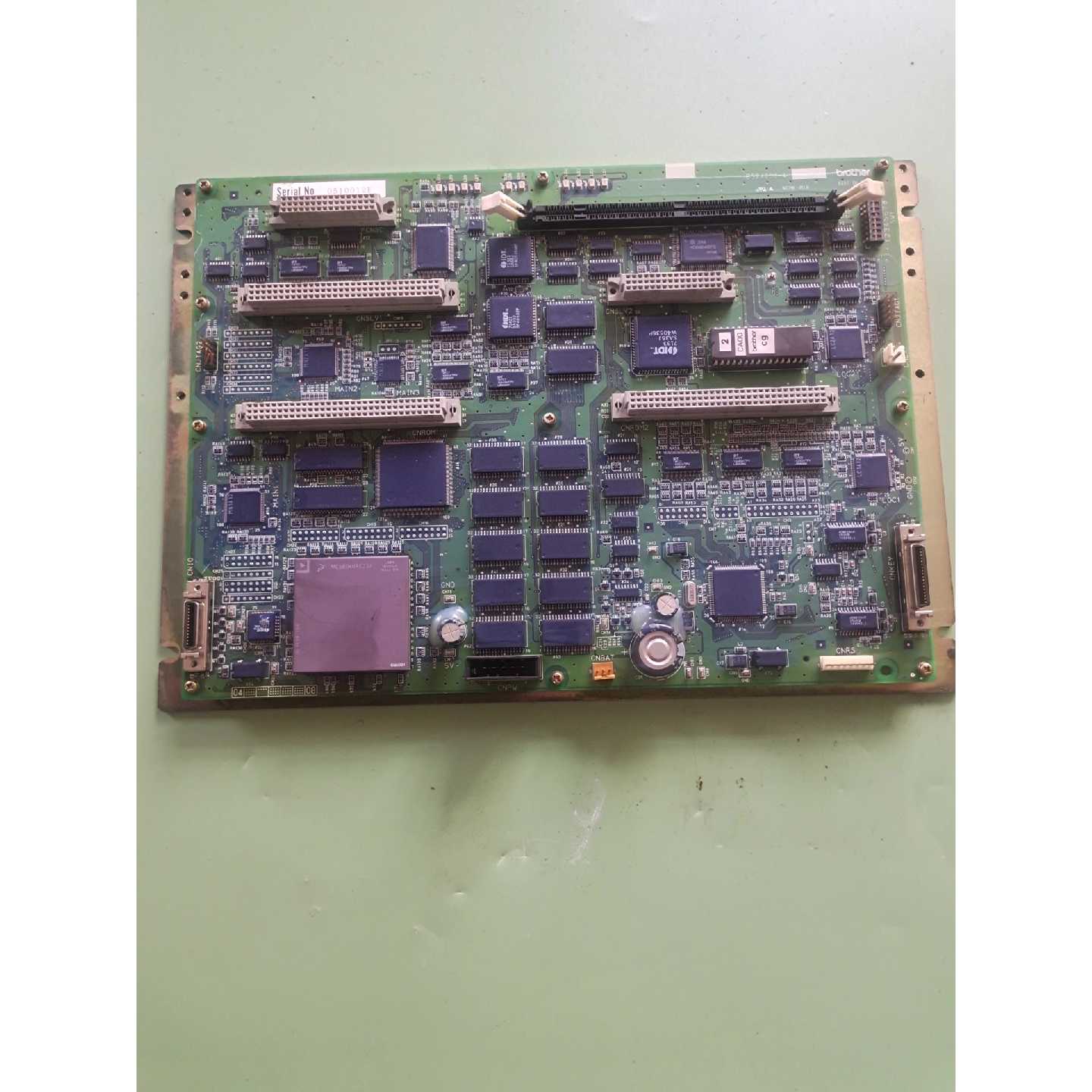 议价Brother兄弟机A00主板B52J0904维修