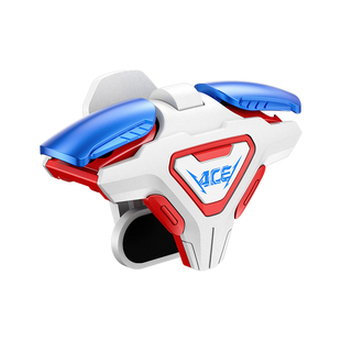 2026新款吃鸡神器肩键游戏四指按键三角洲行动和平精英无畏契约暗区突围使命召唤CF手游物理外设安卓苹果通用