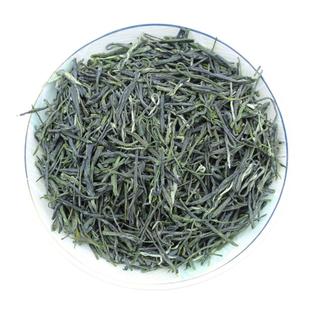蒙顶毛尖2025新茶四川雅安高山云雾毛尖毛峰素茶浓香型散装绿茶叶