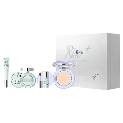 INTOYOU37.2℃崔秀彬升温套组