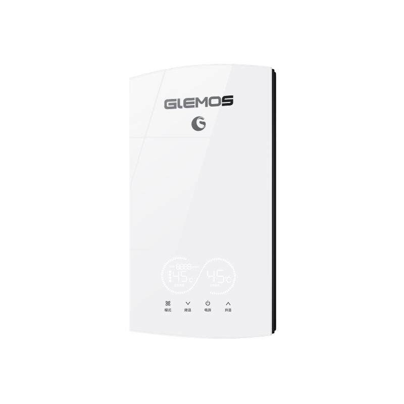 新品上市格林姆斯即热式电热水器家用小型洗澡速热淋浴AI语音操控