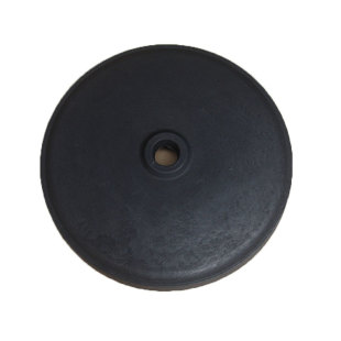 工业电风扇落地扇风扇配件底座地盘底盘牛角扇底座大风扇配件地坐