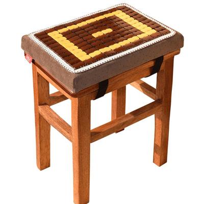 冬夏两用高弹记忆海绵久坐不塌