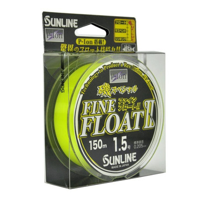 SUNLINE鱼线桑濑代半悬浮海钓