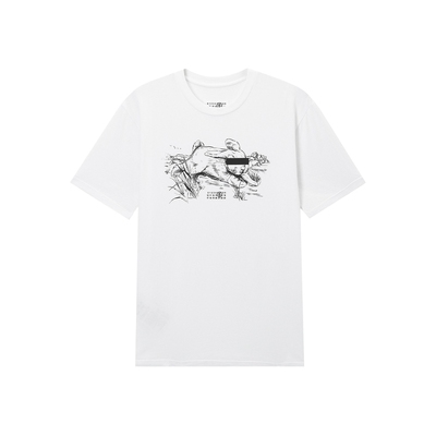 ITMM6MaisonMargiela短袖T恤