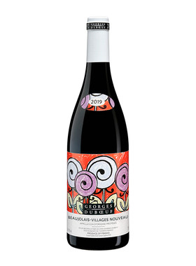 乔治杜博夫村庄级AOC干红葡萄酒